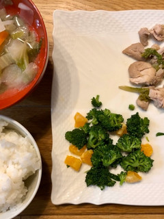 鶏の照り焼き 調味料少なめ-レシピのメイン写真