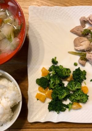 鶏の照り焼き 調味料少なめ-レシピのメイン写真