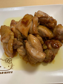 照り焼きチキン-レシピのメイン写真