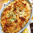 簡単!サクサクパン粉のツナポテトグラタン