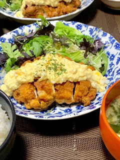 基本チキン南蛮-レシピのメイン写真