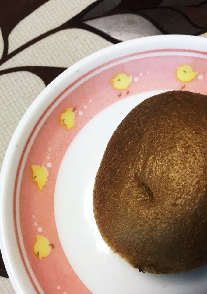 固いキウイを柔らかくする方法-レシピのメイン写真