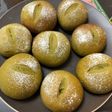 野菜嫌いな子に!ほうれん草パン
