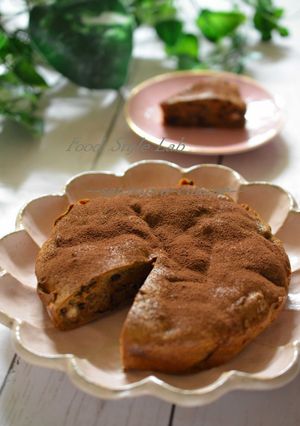 ニューレトロ♡大豆粉のチョコケーキ-レシピのメイン写真