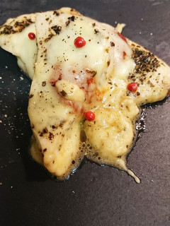 めかじきの簡単チーズ焼き-レシピのメイン写真