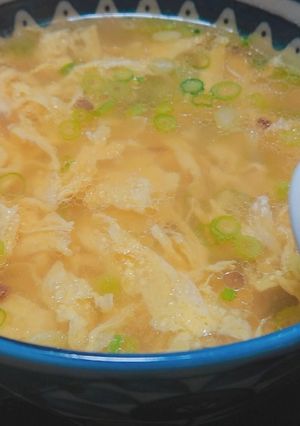 ☆ 中華風の雑煮 ☆-レシピのメイン写真