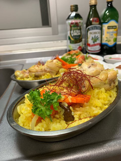 チキンピラフ【ジョロフライス風】-レシピのメイン写真