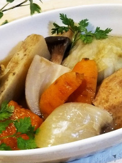 野菜たっぷり 根菜ポトフ-レシピのメイン写真