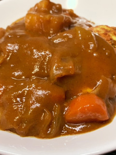 山芋カレー-レシピのメイン写真