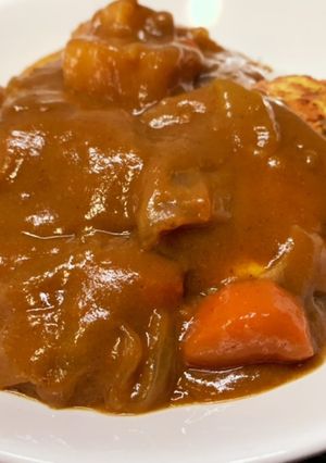 山芋カレー-レシピのメイン写真