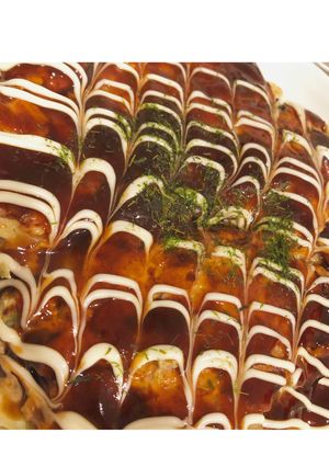 ダイエットお好み焼き♩-レシピのメイン写真