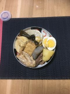 おでんの素なしで作る牛すじのだしのおでん-レシピのメイン写真