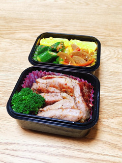 男子高校生のお弁当77-レシピのメイン写真