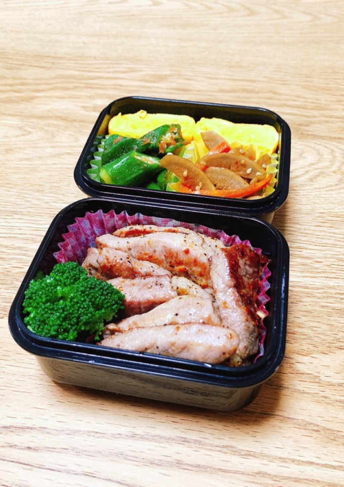 男子高校生のお弁当77-レシピのメイン写真