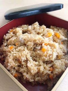 炒めずかんたん♪中華おこわ【圧力鍋でも】-レシピのメイン写真