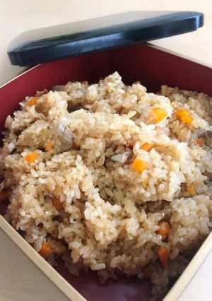 炒めずかんたん♪中華おこわ【圧力鍋でも】-レシピのメイン写真