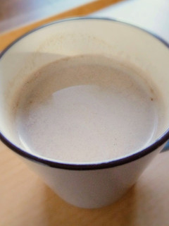 ほうじ茶ラテ-レシピのメイン写真