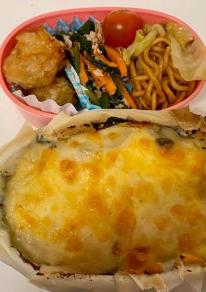 旦那弁当83-レシピのメイン写真