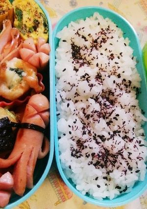 女子高校生毎日お弁当24♪-レシピのメイン写真