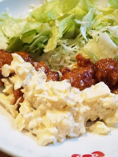 簡単★胃袋掴む!チキン南蛮-レシピのメイン写真