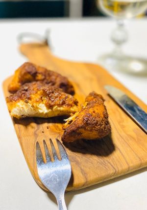 簡単！カレーチキンカツ♪-レシピのメイン写真