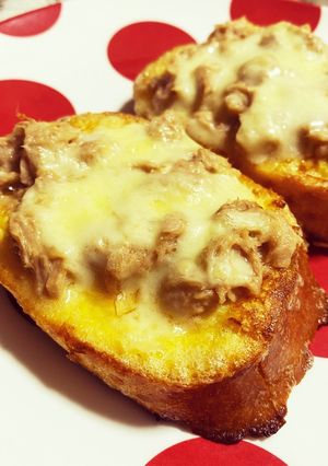 朝食にも！カリッふわフレンチトースト-レシピのメイン写真