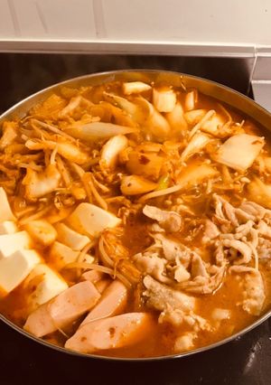 スパイスなしの【超簡単】火鍋☆-レシピのメイン写真