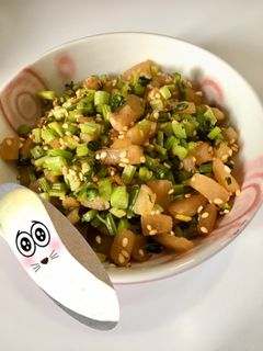 はりはり漬けリメイク 大根ふりかけ-レシピのメイン写真