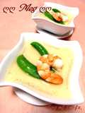 ♡ぷるぷるんたまご豆腐♡あと１品にどぅ?