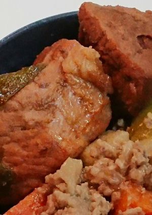 じっくりと煮込んだ味染み煮豚-レシピのメイン写真