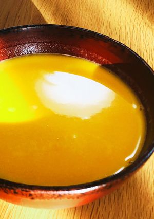カボチャのポタージュ-レシピのメイン写真