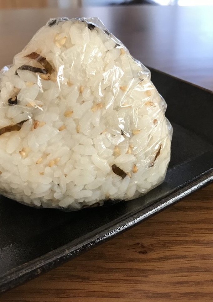 おにぎりなら何でもあう！ちょいマヨ足し♡-レシピのメイン写真