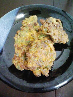 我が家の納豆揚げ-レシピのメイン写真