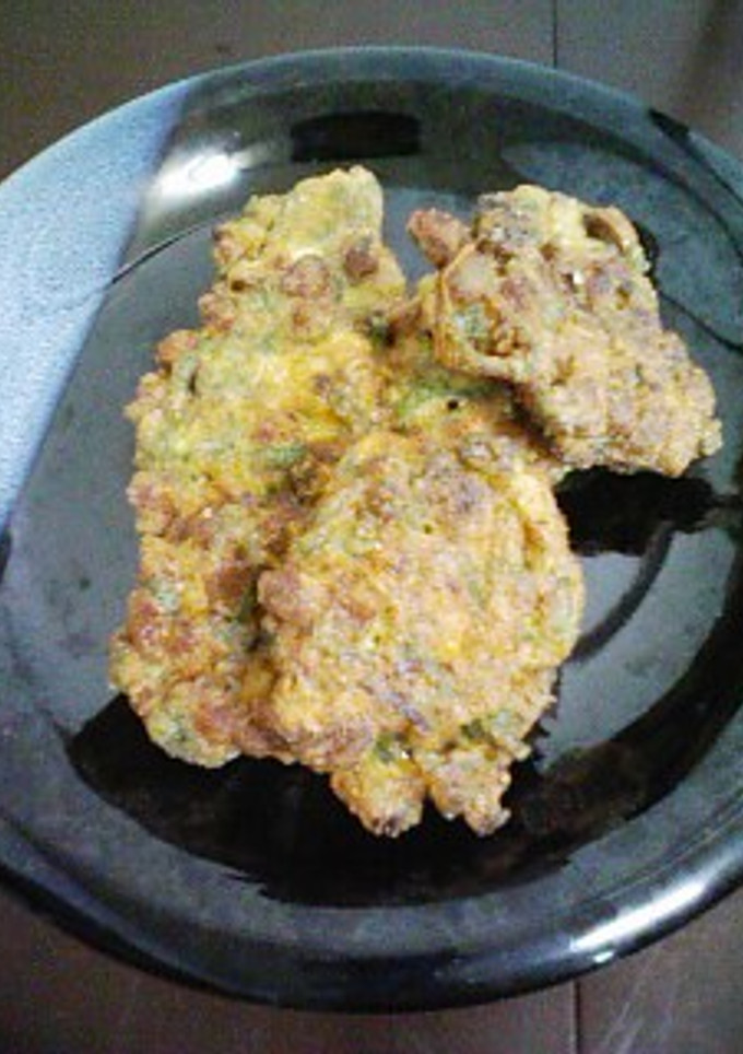 我が家の納豆揚げ-レシピのメイン写真