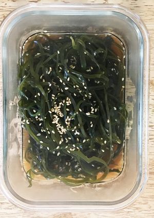刻み昆布の佃煮-レシピのメイン写真