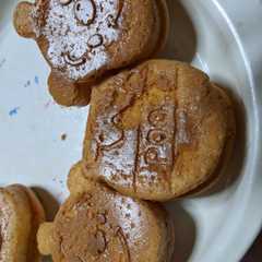 ディズニーの甘さ控えめケーキ-レシピのメイン写真