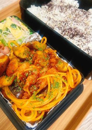 1月30日　お弁当-レシピのメイン写真