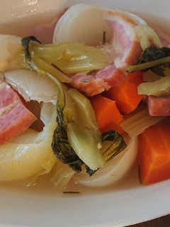 ベストポットで残り野菜ポトフ-レシピのメイン写真