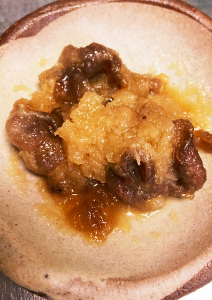 豚肉のみぞれ煮-レシピのメイン写真