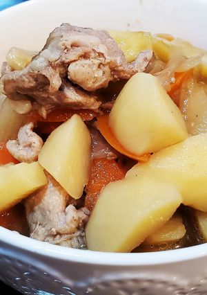 肉じゃが-レシピのメイン写真