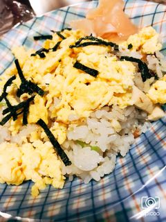 簡単ちらし寿司風混ぜご飯-レシピのメイン写真