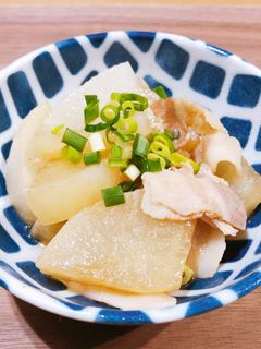豚バラ大根-レシピのメイン写真
