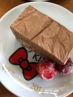 チョコレートムース-レシピのメイン写真