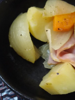 洋風蒸し野菜。-レシピのメイン写真