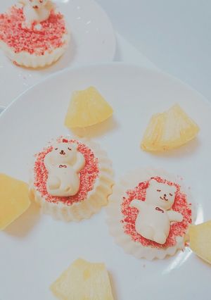 驚く口溶け最高のレアチーズケーキ-レシピのメイン写真