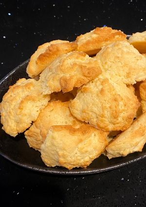 一時間以内に完成☆ロッククッキー-レシピのメイン写真