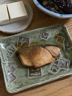 母の基本 ブリの照り焼き-レシピのメイン写真