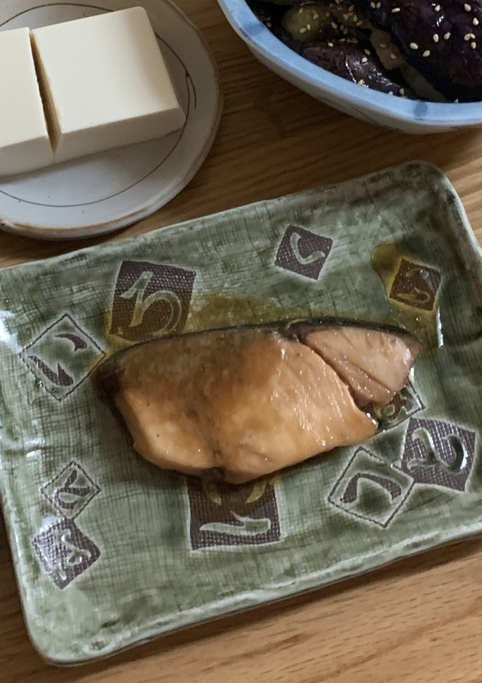 母の基本 ブリの照り焼き-レシピのメイン写真