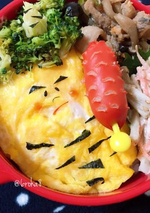 *節分に♪ウィンナーで金棒*-レシピのメイン写真
