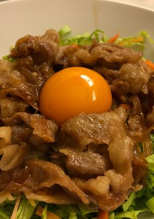 すぐ出来上がる!豚丼の具-レシピのメイン写真